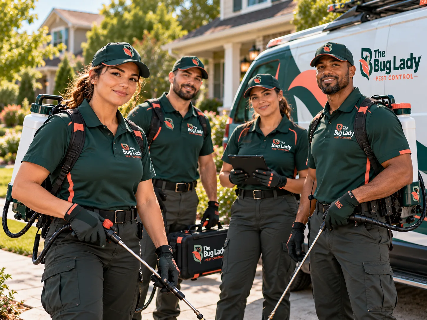 Pest Control in Coopers Mills, ME near me